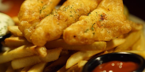 Tradditional Chip Shop